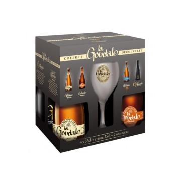 La Goudale Coffret Découverte