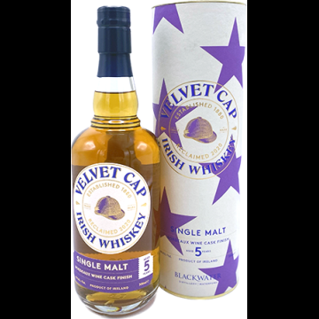 Velvet Cap 5Y Bordeaux Wine Cask Finish