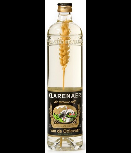 Klarenaer - Graangenever, jenever bij slijterij t Bockje in Bathmen