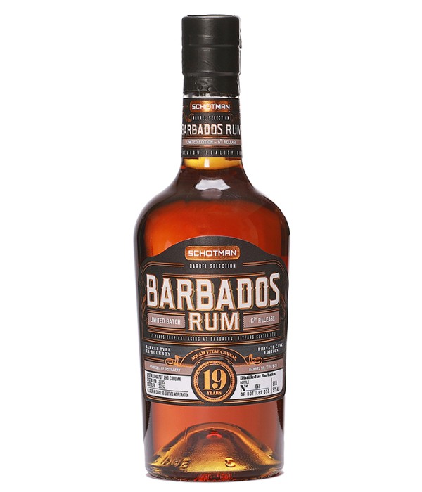 Schotman Barrel Selection Foursquare 19Y 6th Release #17/V178-71 bij t Bockje in Bathmen