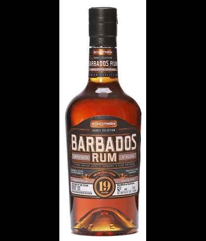 Schotman Barrel Selection Foursquare 19Y 6th Release #17/V178-71