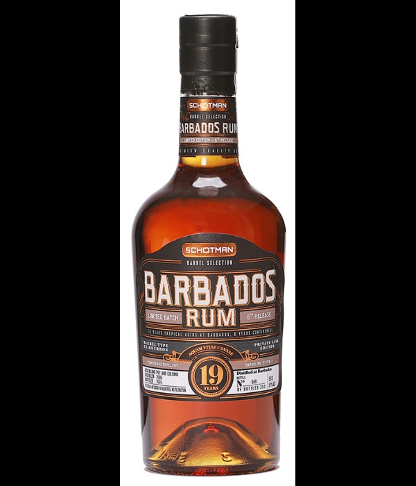 Schotman Barrel Selection Foursquare 19Y 6th Release #17/V178-71 bij t Bockje in Bathmen