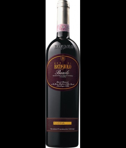 Fles Beni Di Batasiolo Barolo Riserva DOCG, wijn op voorraad bij slijterij t Bockje in Bathmen