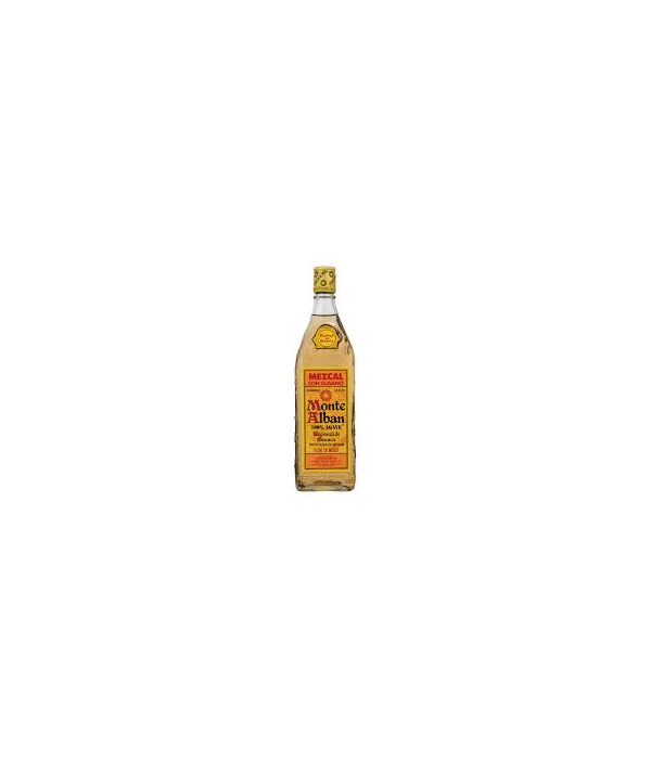 Monte Alban Mezcal bij t Bockje in Bathmen