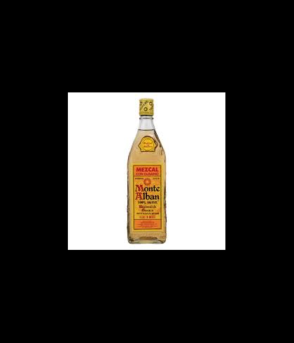 Tequila Monte Alban Mezcal van Monte, bij slijterij ’t Bockje in Bathmen