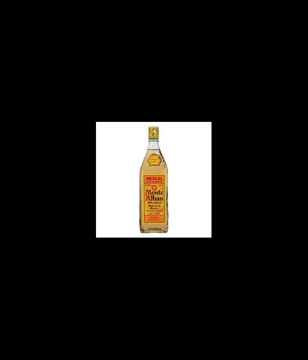 Monte Alban Mezcal bij t Bockje in Bathmen