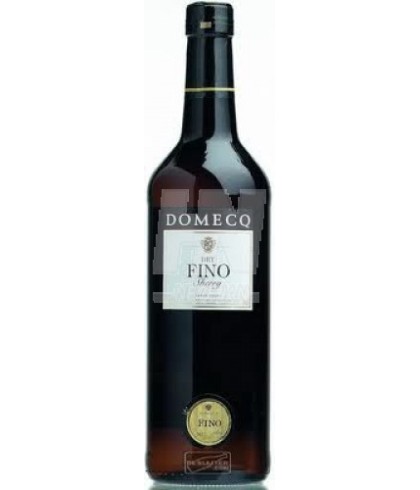 Domecq Dry Fino, op voorraad bij slijterij t Bockje in Bathmen