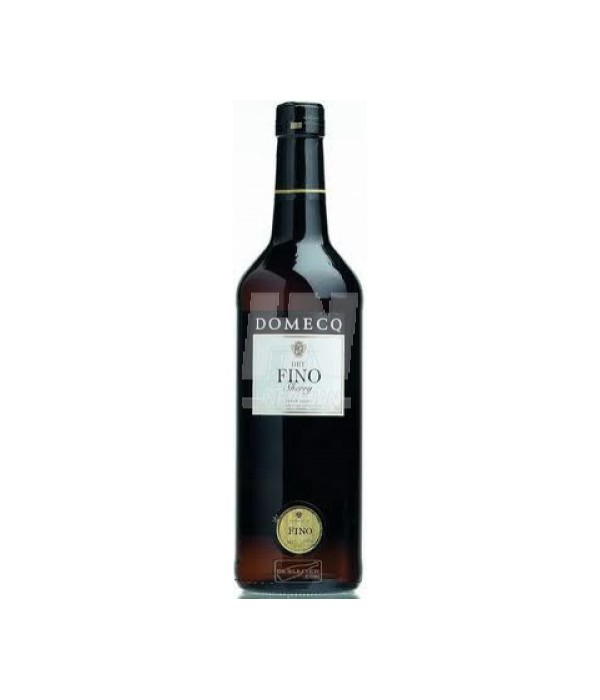 Domecq Dry Fino bij t Bockje in Bathmen
