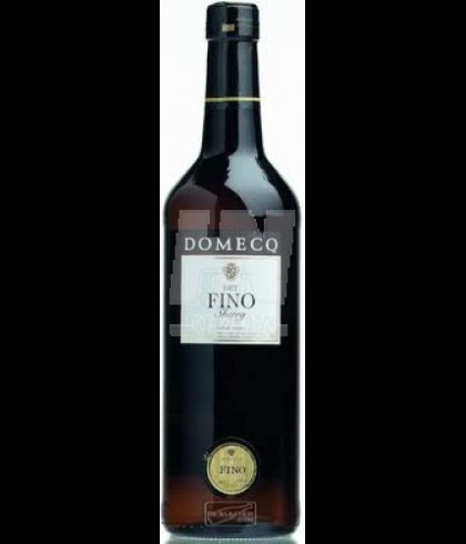 Domecq Dry Fino, op voorraad bij slijterij t Bockje in Bathmen