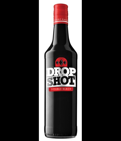 Dropshot Double Black, op voorraad bij slijterij t Bockje in Bathmen