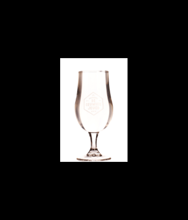 Glas Brouwerij de Eeuwige Jeugd 30cl bij t Bockje in Bathmen
