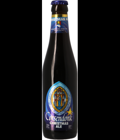 Corsendonk Christmas Ale, bier op voorraad bij slijterij t Bockje in Bathmen