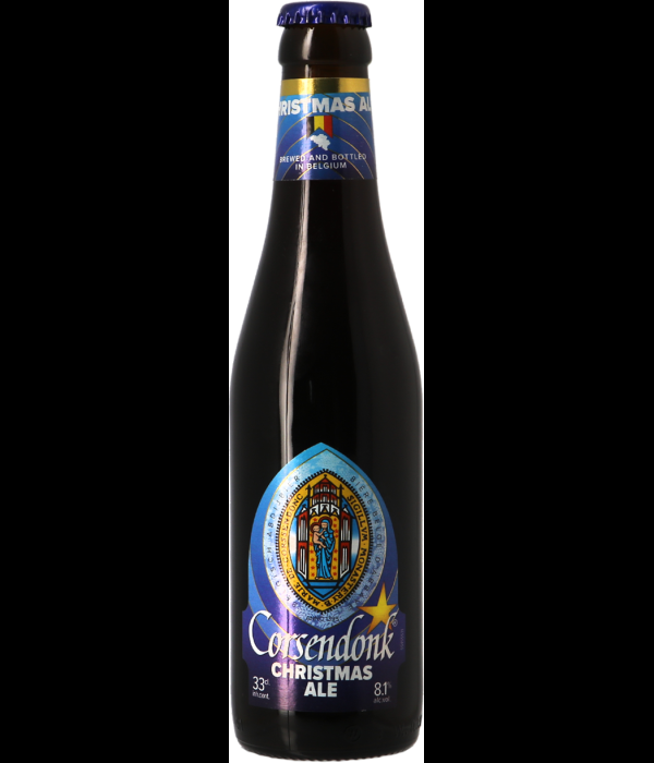 Corsendonk Christmas Ale bij t Bockje in Bathmen