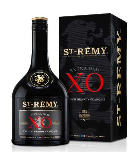 St-Rémy XO, op voorraad bij slijterij t Bockje in Bathmen
