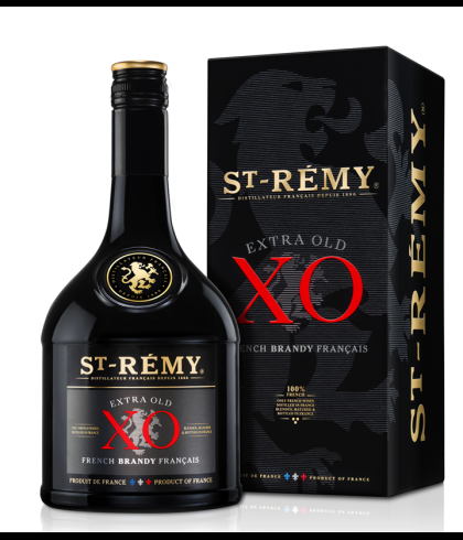 St-Rémy XO, op voorraad bij slijterij t Bockje in Bathmen