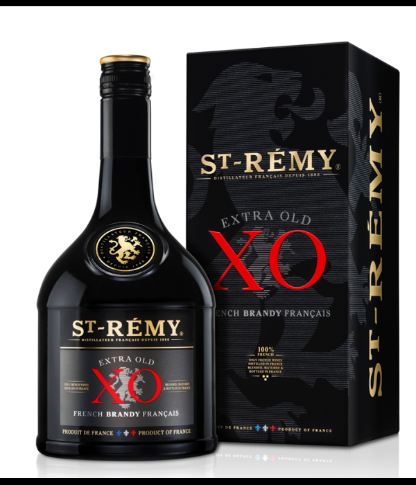 St-Rémy XO bij t Bockje in Bathmen