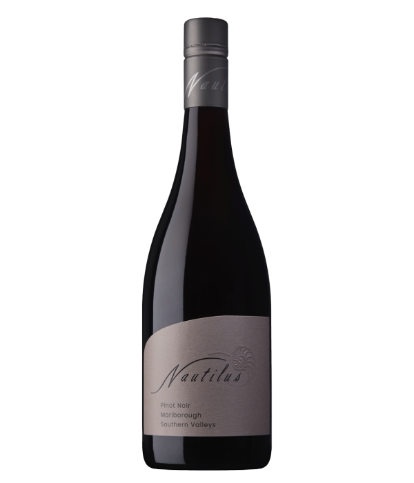 Nautilus Pinot Noir, wijn bij t Bockje in Bathmen