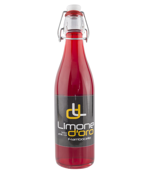 Limone D’oro Frambocello bij t Bockje in Bathmen