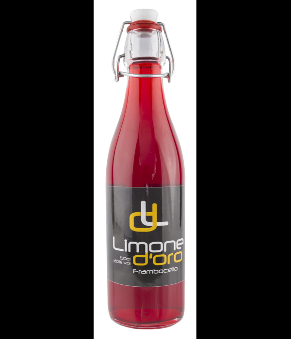Limone D’oro Frambocello bij t Bockje in Bathmen