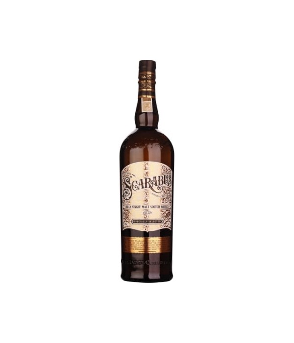 Scarabus Islay Malt bij t Bockje in Bathmen