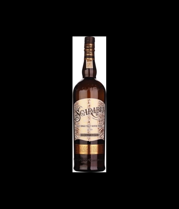 Scarabus Islay Malt bij t Bockje in Bathmen