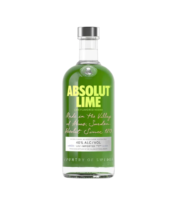 Absolut Vodka Lime bij t Bockje in Bathmen