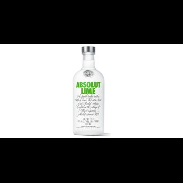 Absolut Vodka Lime