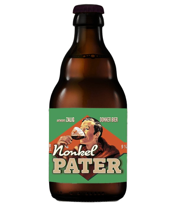 Nonkel Pater Qua-Dubbel bij t Bockje in Bathmen