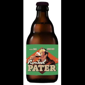 Nonkel Pater Qua-Dubbel