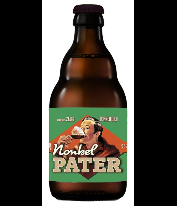 Nonkel Pater Qua-Dubbel bij t Bockje in Bathmen