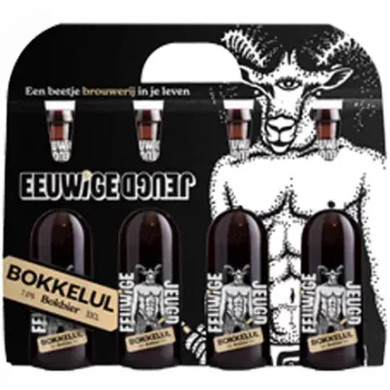 Eeuwige Jeugd Bookelul Giftbox