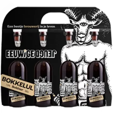 Eeuwige Jeugd Bookelul Giftbox