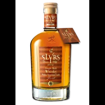 Slyrs Whisky Pedro Ximenez Cask Finish