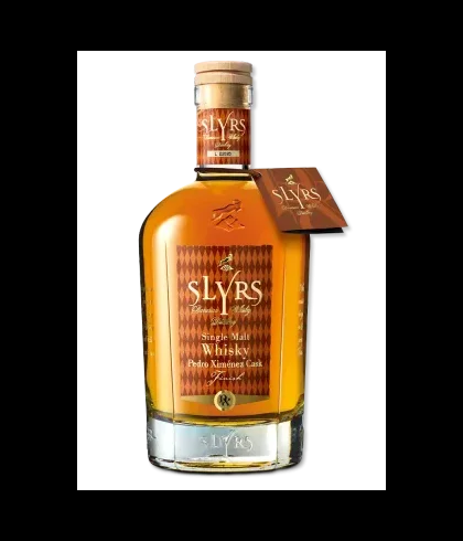Slyrs Whisky Pedro Ximenez Cask Finish