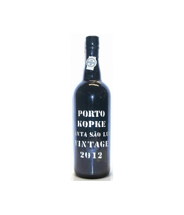 Kopke Vintage Port 2012 bij t Bockje in Bathmen