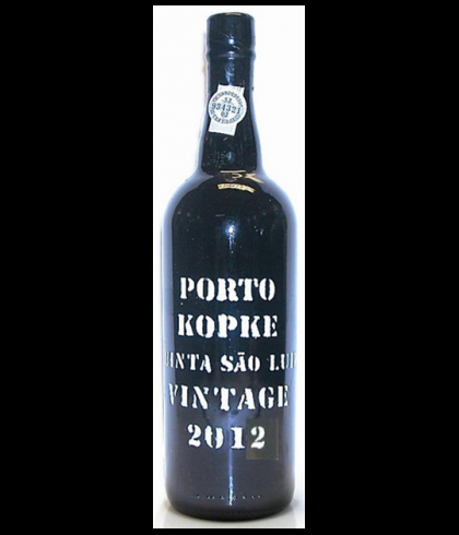 Kopke Vintage Port 2012