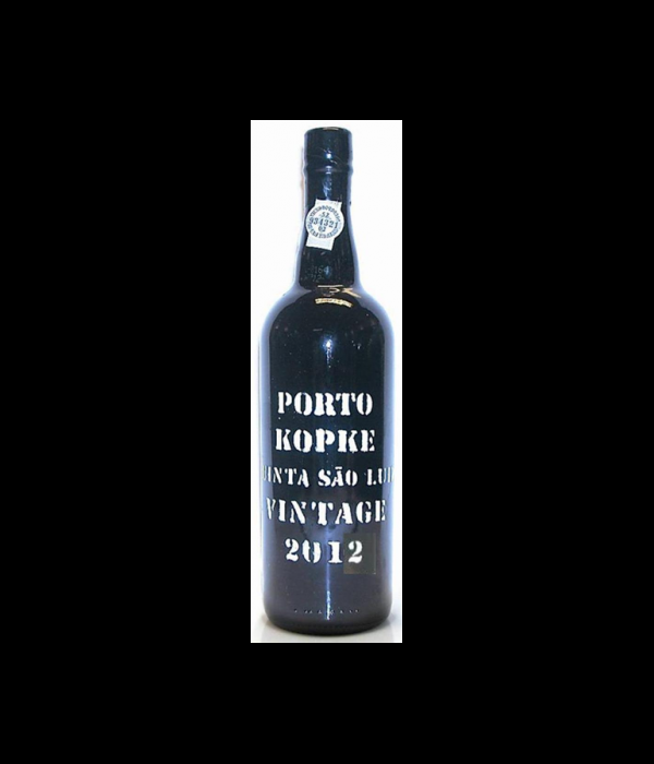 Kopke Vintage Port 2012 bij t Bockje in Bathmen