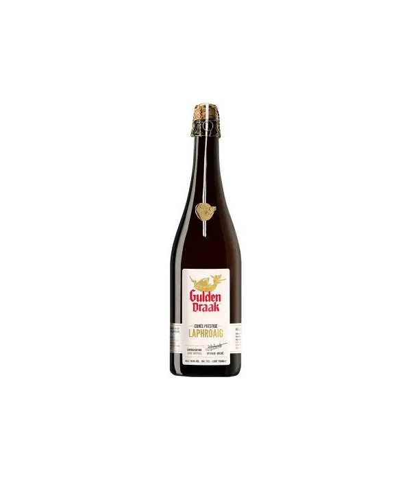 Gulden Draak Cuvee Prestige Laphroaig bij t Bockje in Bathmen