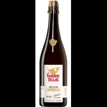 Cuvee Prestige Gulden Draak Laphroaig