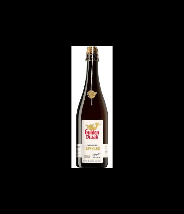 Gulden Draak Cuvee Prestige Laphroaig bij t Bockje in Bathmen