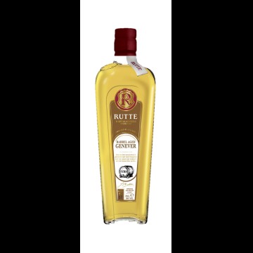 Rutte Barrel Aged Genever