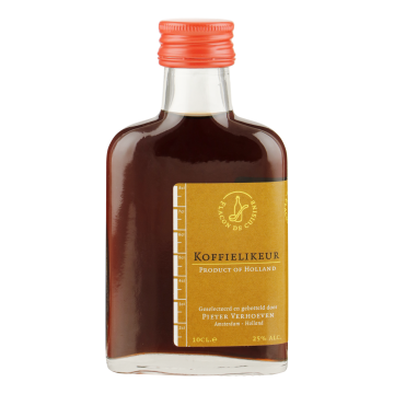 Cuisine Keukenflesje Koffielikeur