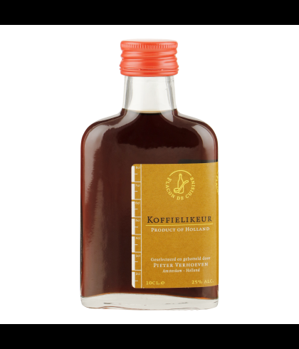 Cuisine Keukenflesje Koffielikeur, bij slijterij t Bockje in Bathmen