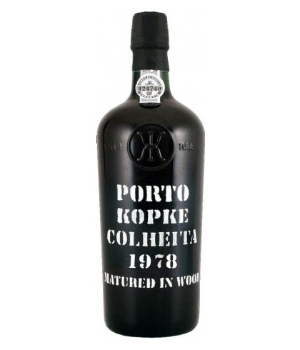 Kopke Colheita Port 1978