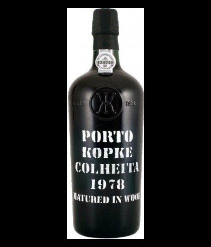 Kopke Colheita Port 1978