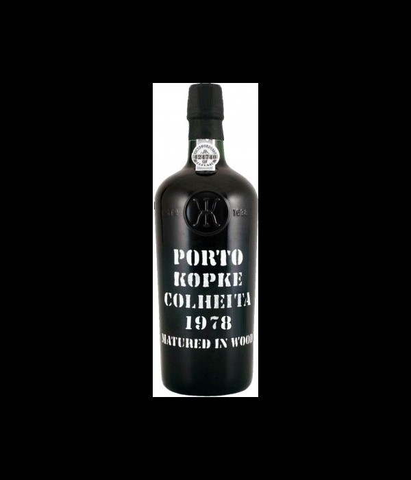 Kopke Colheita Port 1978 bij t Bockje in Bathmen
