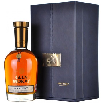 GLEN MORAY Mastery Speyside Single Malt Whisky