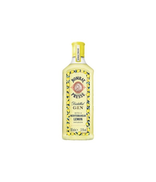 Bombay Gin Citron Pressé bij t Bockje in Bathmen