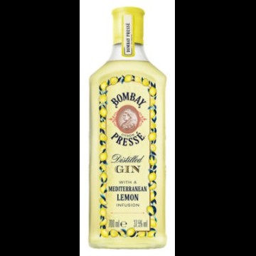 Bombay Gin Citron Pressé