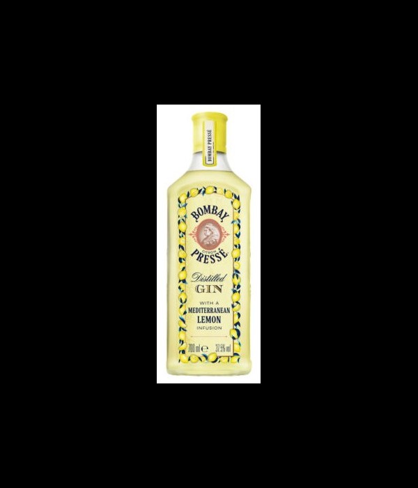 Bombay Gin Citron Pressé bij t Bockje in Bathmen